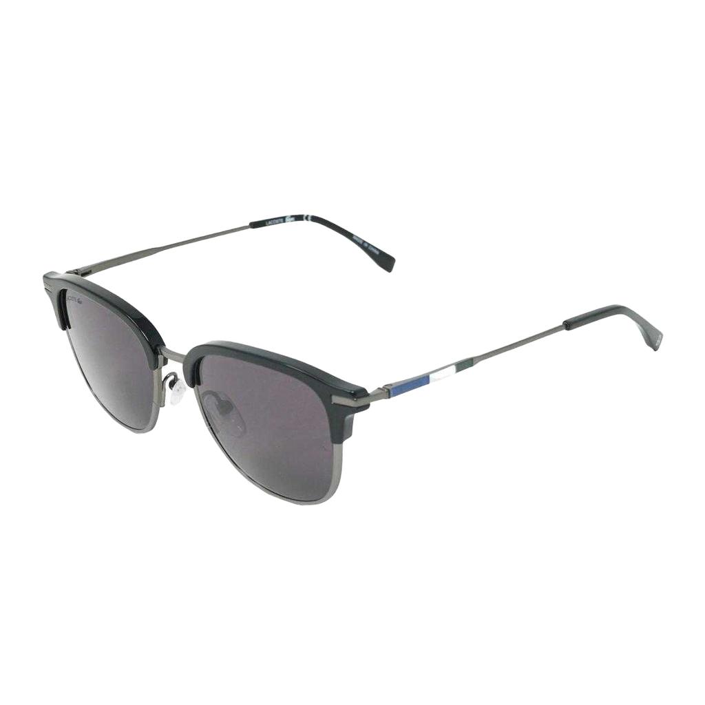 Lacoste Men's Oval Sunglasses