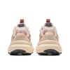 Anta AT957 Cushioning, Wear Resistant Low top Casual Running Shoes Women's Beige Pink Sneakers 922415596-4