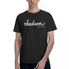 JACKSON Guitars Logo 100% Baumwolle Lässiges Atmungsaktives Bequemes T-Shirt Kurzarm-T-Shirt Lustige Geschenke