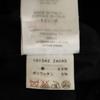GUCCI made in Italy Midi length skirt 38 black stretch Women Used