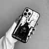 Tarot Cards The Devil Coque Shell For iPhone 17 Air 15 16e 14 13 12 Pro Max 11 Pro Max Plus Phone Case Cover