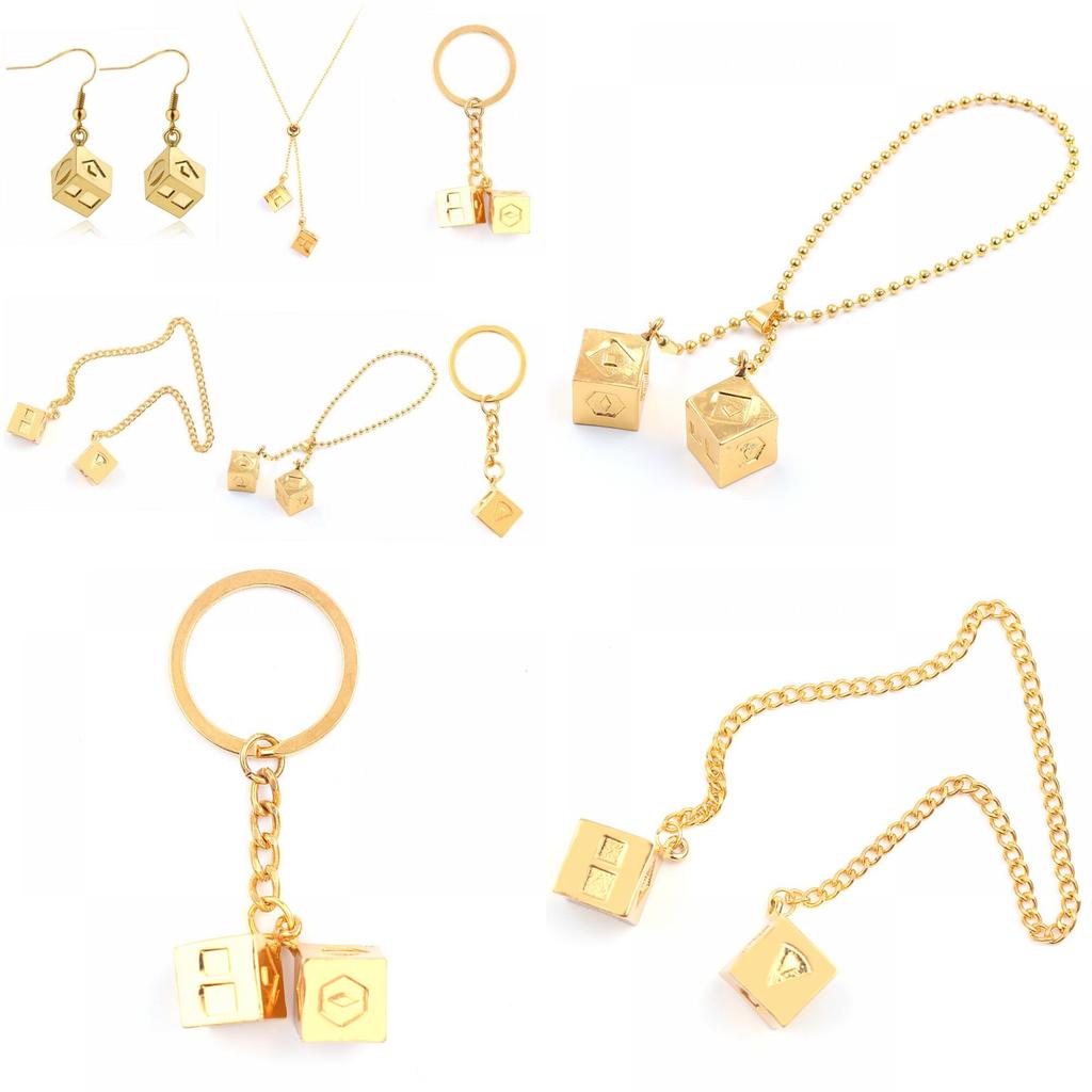 Han A Story Solo Dice Sabacc Lucky Dice Millennium Falcon Cosplay Prop