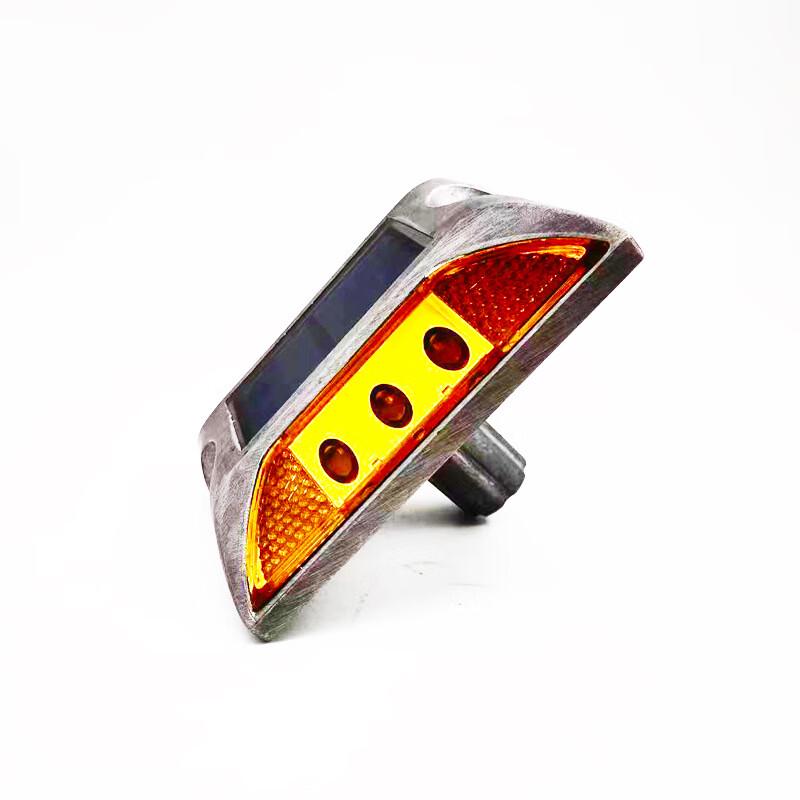 Meibo Solar LED Reflective Road Stud Warning Light
