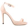 New Fashion Women Sandals 11cm Sexy High Heel Platform Buckle Strap Sandal Thin Heels Classics Casual Serpentine Women Shoes Shoe