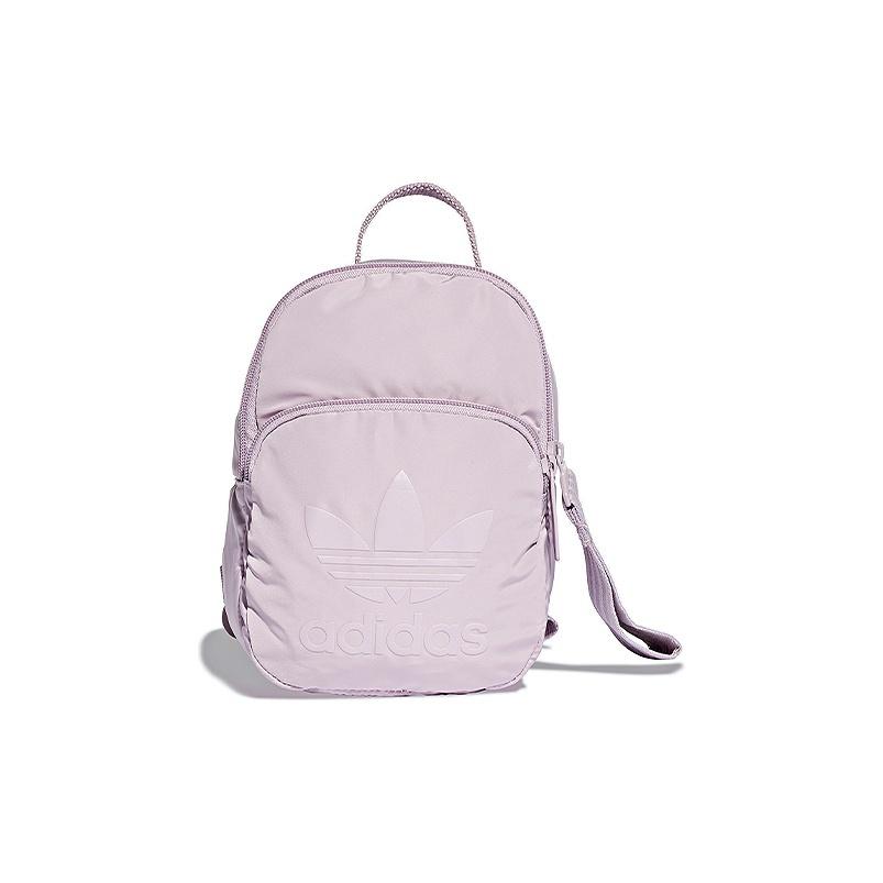 Adidas Originals Adidas Originals 100 Cotton Twill Backpack Womens Taro Purple One Size