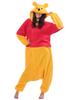 Fleece Kigurumi Winnie the One Size Fits All [Sazac] Pooh, RBJ-039