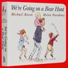 We Re Going On A Bear Hunt Interactive Childrens Book For Early Learning And Reading Practice