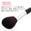 Shishida Seishindo in Powder Brush [Made Japan] (MK-560)