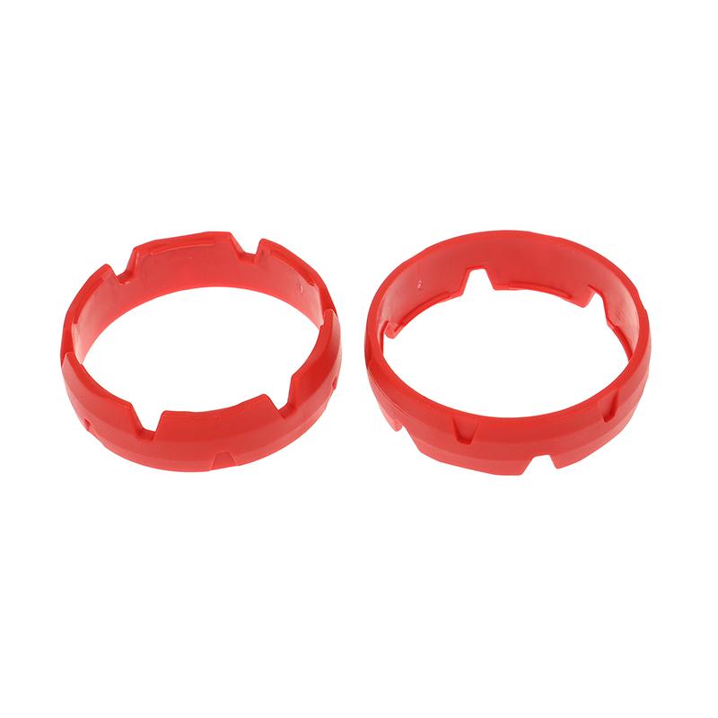 Universal Motorcycle Front Fork Protection Ring Motocross Shock Absorber Anti-Wear Motorcycle Absorber Sleeve Accessories