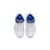 Air Jordan 5 Retro PS Stealth 2.0 Kids Sneakers White Black Hyper-Royal 440889-140
