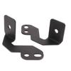 2pcs Side Pillar Mounting Brackets A Pillar LED Spot Work Light Bracket Replacement for POLARIS RZR 800 900 XP 1000