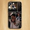TV C-Criminal M-Minds Handyhülle Für iPhone15,14,13,12,11,Pro,Max,Plus,Mini,X,XS,XR,8,7,6,S,Plus,SE Weiche Schwarze Hülle