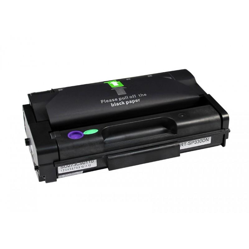 Ricoh Aficio SP330 Negro Cartucho de Toner Generico - Reemplaza 408278/408281-RT-SP330DN