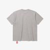 New Era New York Yankees T shirT heaTher Gray 15147502