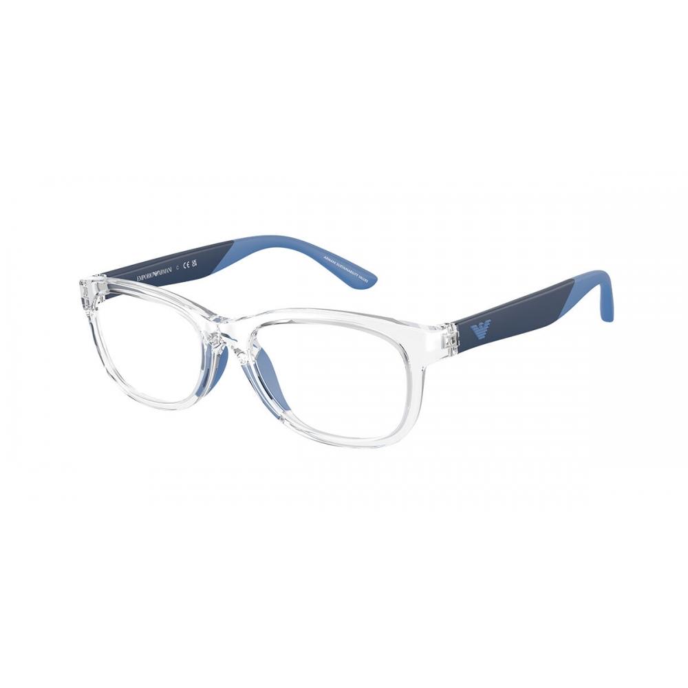 

Emporio Armani Ek3001 Kids 5893 Men Eyeglasses 49-16-125