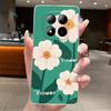 For Xiaomi Redmi Note 15 Pro Plus Case Luxury Flower Cover Soft TPU Phone Case For Redmi Note 15 Note15 Pro + 5G Fundas Bumper