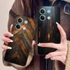 Wood Texture Mobile Cell Phone Case for POCO F7 F6 F5 F4 F3 F2 Pro GT C75 C71 C65 C61 C40 Pro Ultra Colorful Printing Cover