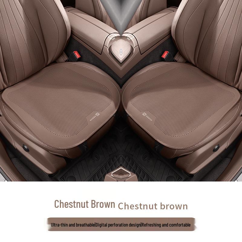 Breathable Seat Cushion and Backrest Cover for Zeekr Cars