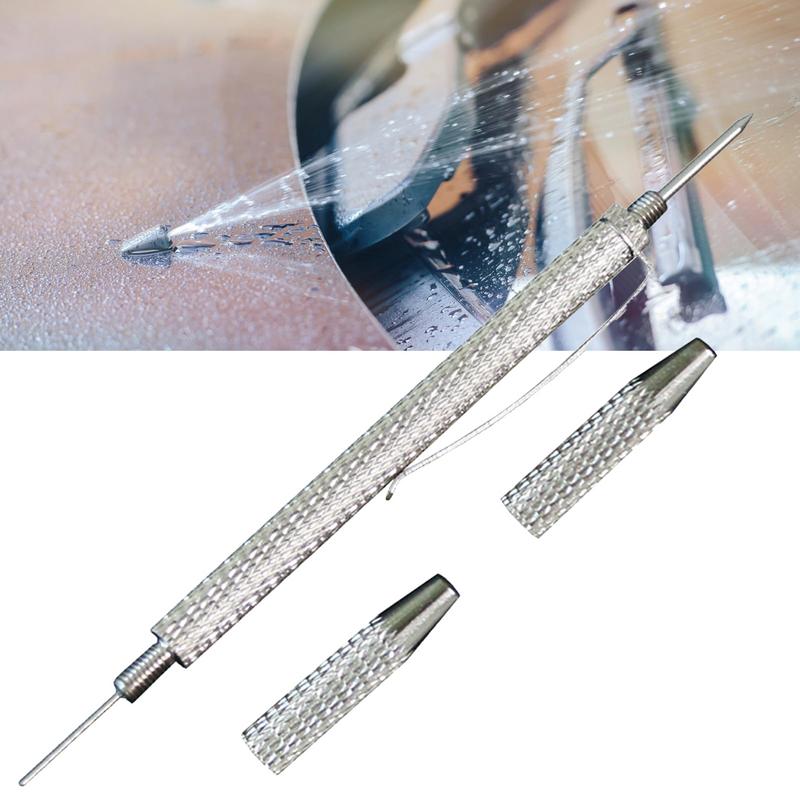 Windshield Spray Nozzle Needle 2-in-1 Windshield Washer Cleaning Tool Adjuster Windshield Spray Nozzle Needle Adjustment Tool