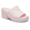Crocs Brooklyn Prosted Slide Heel 210981 6zw