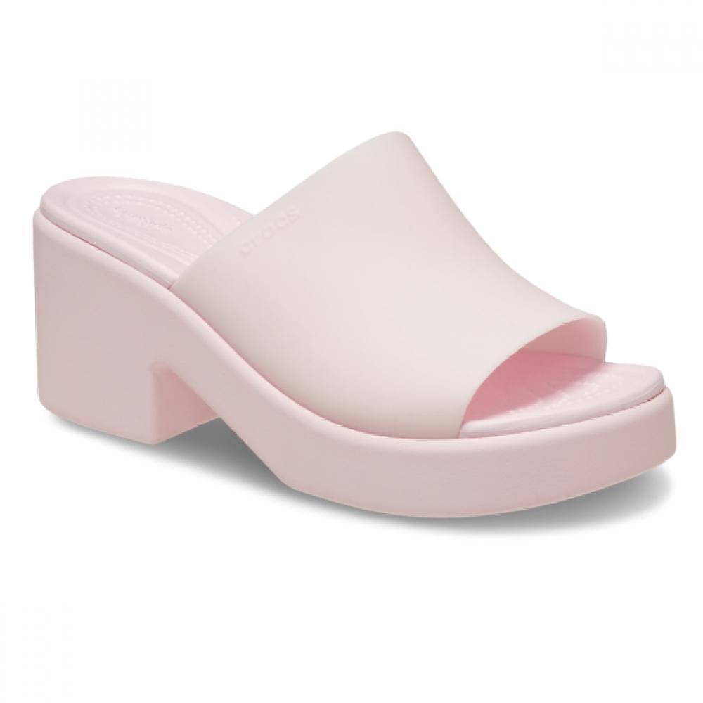 Crocs Brooklyn Prosted Slide Heel 210981 6zw