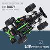 Non-Toxic Rc Car Drift 1/18 High Speed Car Radio Control 15Km/H Off Road Remote Control Car Trucks Buggy Toys For Children Kids Gift