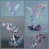 Digital Baby, Vulcan Beast, Fairy Beast, Wilderness Ultra Dream, Wild Wolf Beast, Victor Of Light Gk Boxed Figure