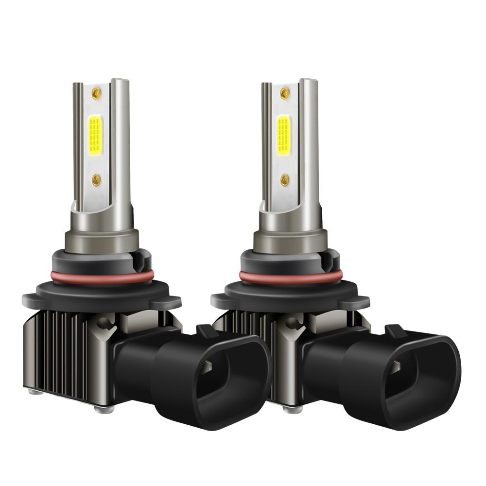 2PCS 20000LM Canbus LED Fog Lights 90W Fog Lamps 6000K White Super Bright 12V 24V For KIA Seltos 2019 2020 2021 2022 2023 2024 6000K