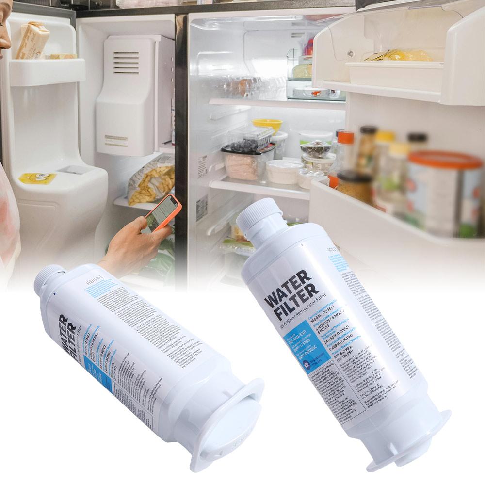 Activated Carbon Filter Element Refrigerator Water Filter Effective Water Purifier  Refrigerator