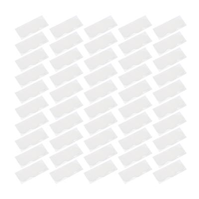 50pcs Blackhead Removal Pore Strips Deep Cleansing Tools Nose PeelOff Masks White