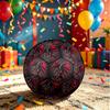 1pc Dragon Artwork Theme Soccer Ball Football, Size 5, Lightweight PVC, Outdoor Training Soccer Ball,Gift C6518