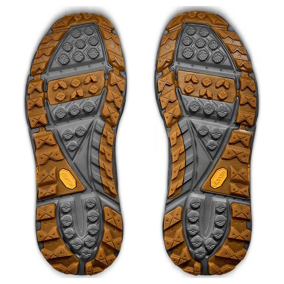 HOKA One One Tor Summit Asteroid Satelite Grey Unisex Tenisky 1147952-ARDS