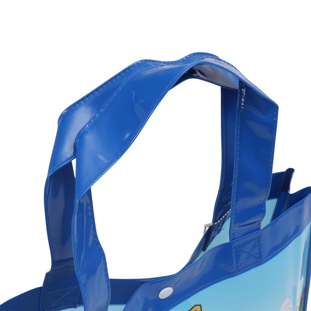 Super Mario Strandtasche Tote [Pooltasche] Tasche/Blau