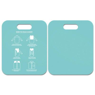 Household Shirt Foldines Folder Laundry Clothes Holderg Board Clothes Folder Closet Adult Kids Quick Cloth
