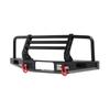 Metal RC Car Adjustable Front Bumper Accessory Fit for SCX10 110 RC Crawler Car