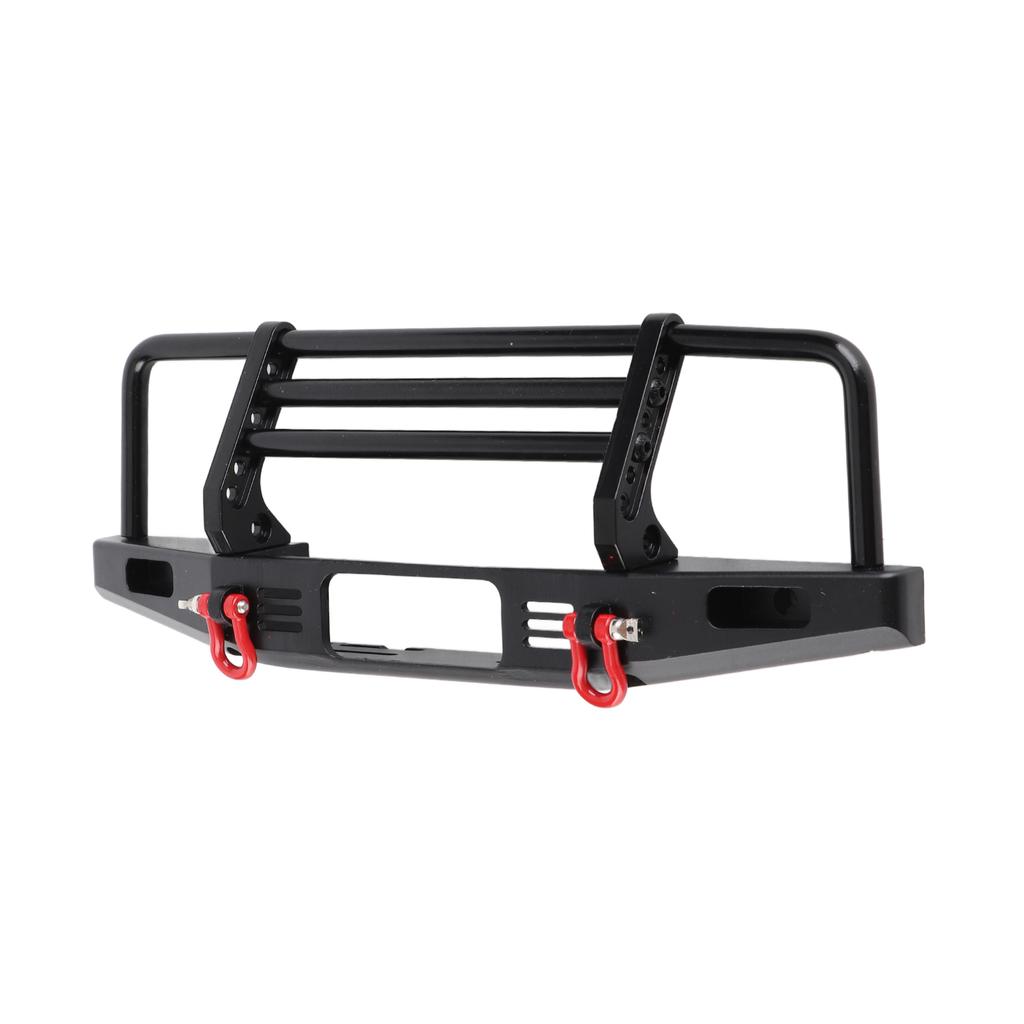 Metal RC Car Adjustable Front Bumper Accessory Fit for SCX10 110 RC Crawler Car