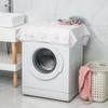 Household All-purpose Covers Dust Proof for Washing Machine Refrigerator Cabinet Waterproof Decorative Cover Furniture Protector