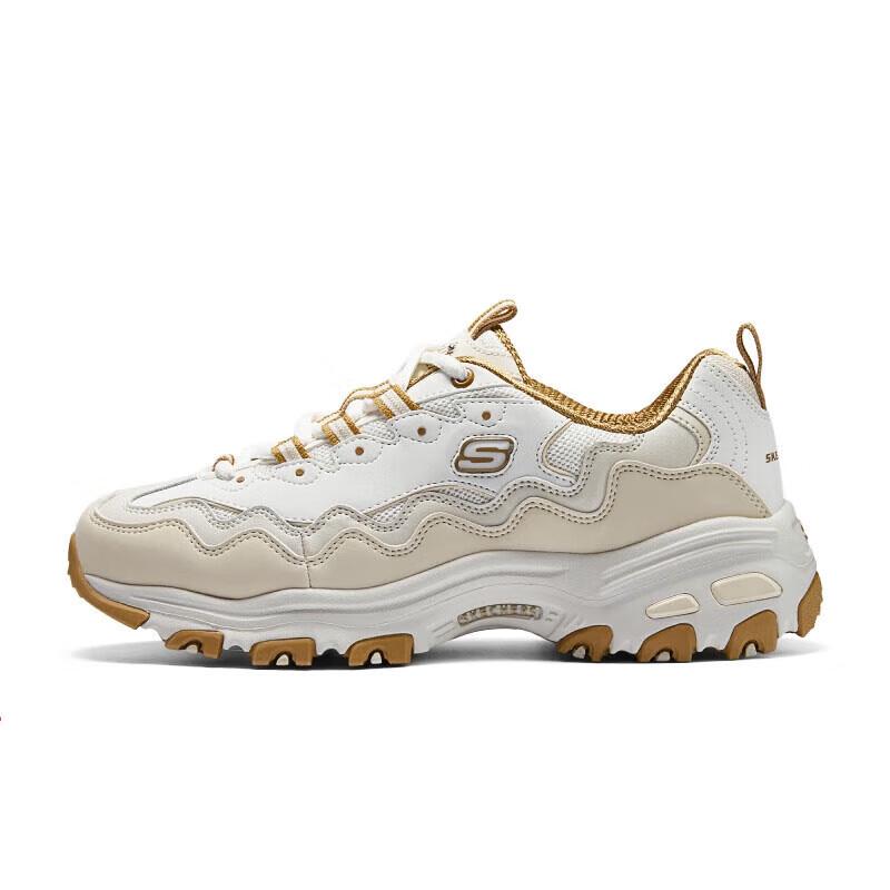 Skechers Women s 149792 Retro Dad Sneakers 39