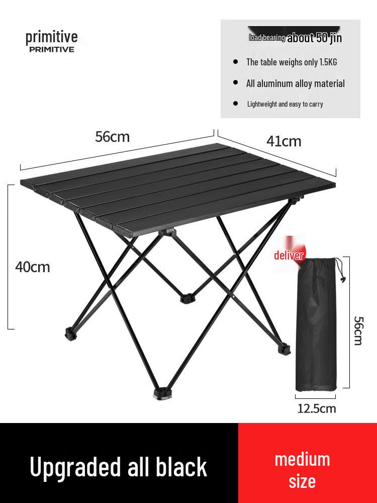 Compact Folding Outdoor Stool for Fishing, Travel, and Queuing