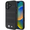 BMW Bmhmp16S23Puspk Iphone 166.1 Black Hardcase M Perforated And Stitched Line Magsafe