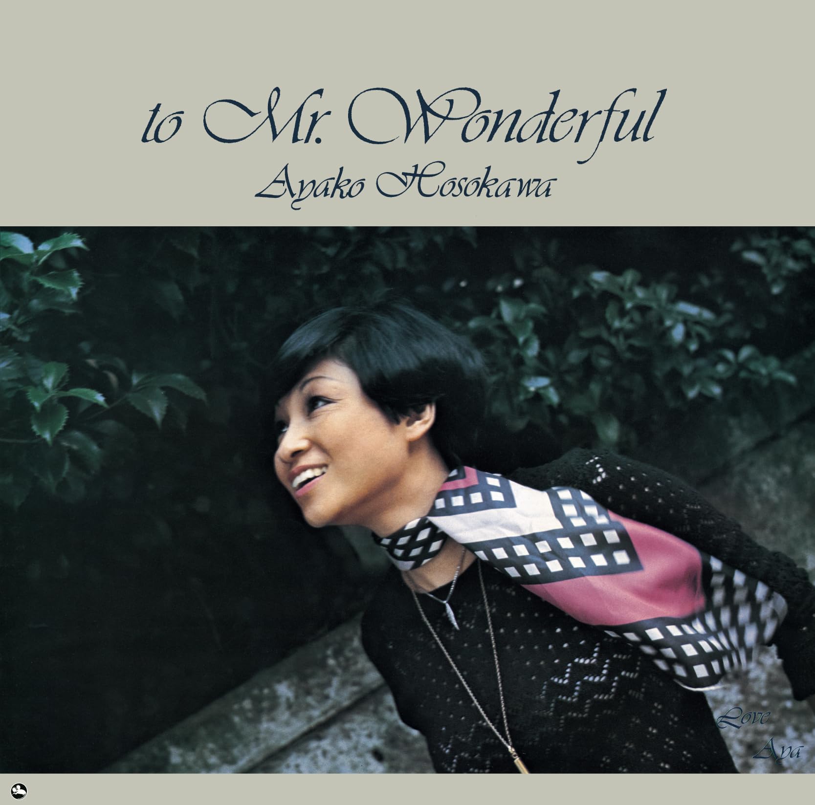 

Wonderful Mr. (Limited Edition) (Analog Edition) [Analog]