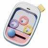 Toy Royal Baby Smartphone Durable To for Babies (Washable/Rattle) Clean, (Easy Grip/Lightweight)