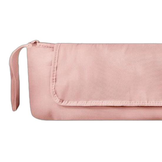 Hair Tools Organizer Bag for Women Portable Heat Resistant Storage Bag Travel Carrying Case for Curling Iron Straightener Flat Iron