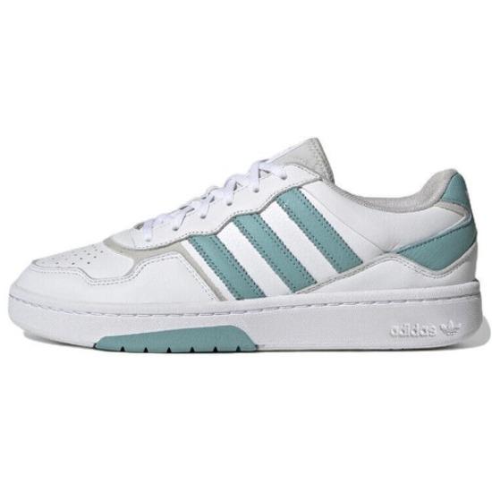 

adidas Courtic White Mint Ton - GZ0777 EU 40.5 белый