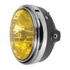 7 Inch Motorcycle Headlight Headlamp Warm Light for Honda CB400/900 CB750 CB1000 CB1300