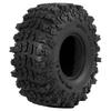 Remote Control Car Beadlock Wheels for 1/10 Scale Remote Control Car for Vehicles Crawlers Enthusiasts