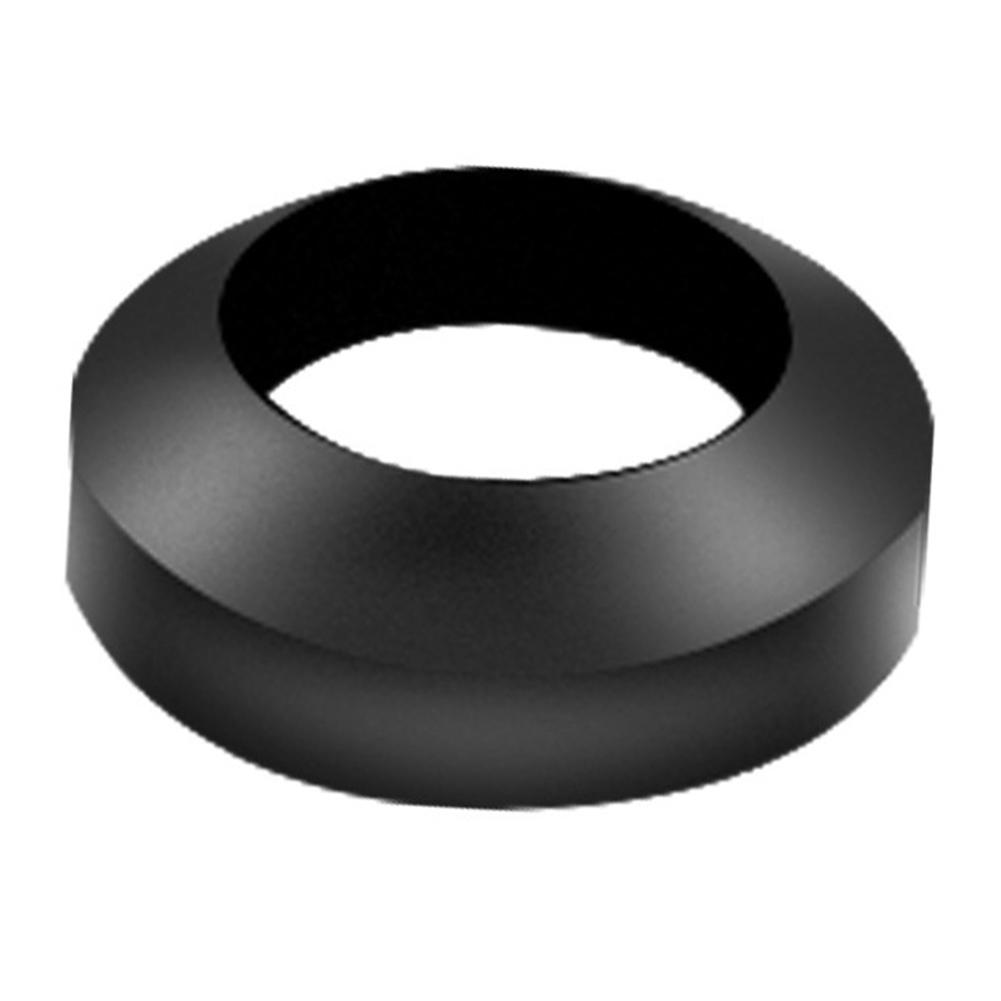 Black Toilet Sealing Ring Cistern Seal Pan Cone Shaped Conical Doughnut Washer