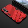 For Samsung Galaxy S22 5G Case For Samsung S21 S22 Plus S21 FE 5G Cover Armor PC Shockproof Protective Bumper For Samsung S22 5G