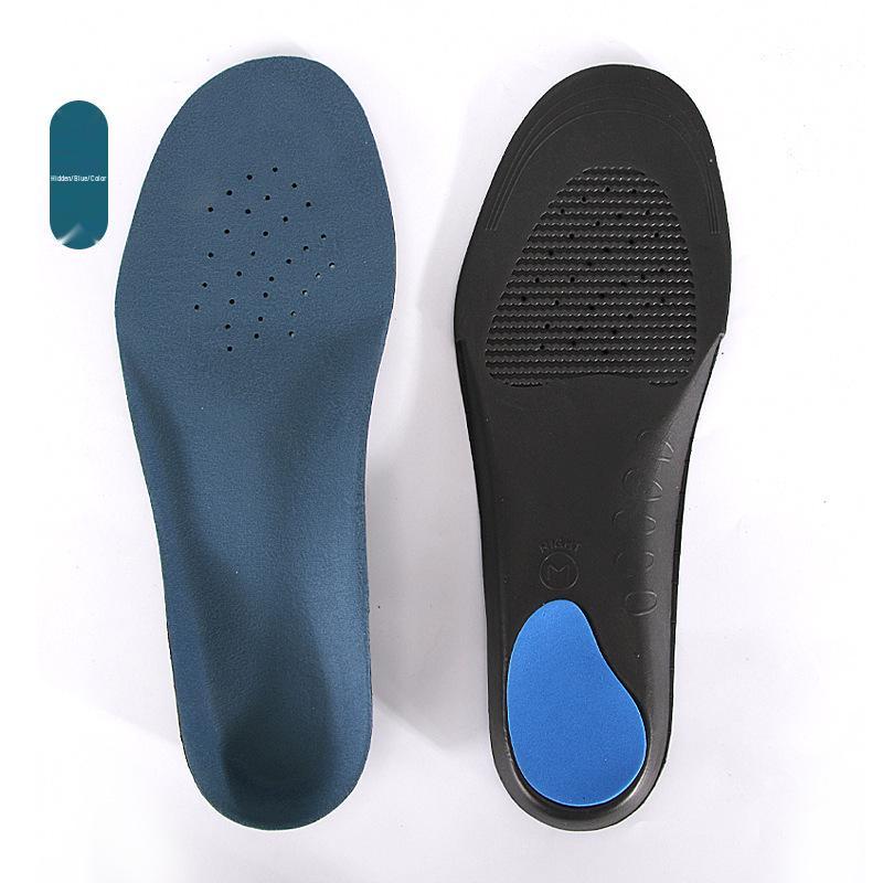 Arch Support Insoles: Heel Eversion, In-toeing, Out-toeing, X-leg, O-leg, Flat Foot Correction Shoes