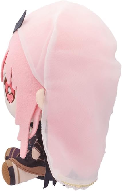 Mori Calliope Plush Toy Friends with U Hololive Official Goods